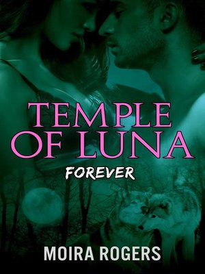 cover image of Forever: Temple of Luna, #4